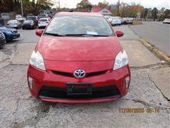 2014 Toyota Prius 