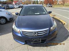 2012 Honda Accord 