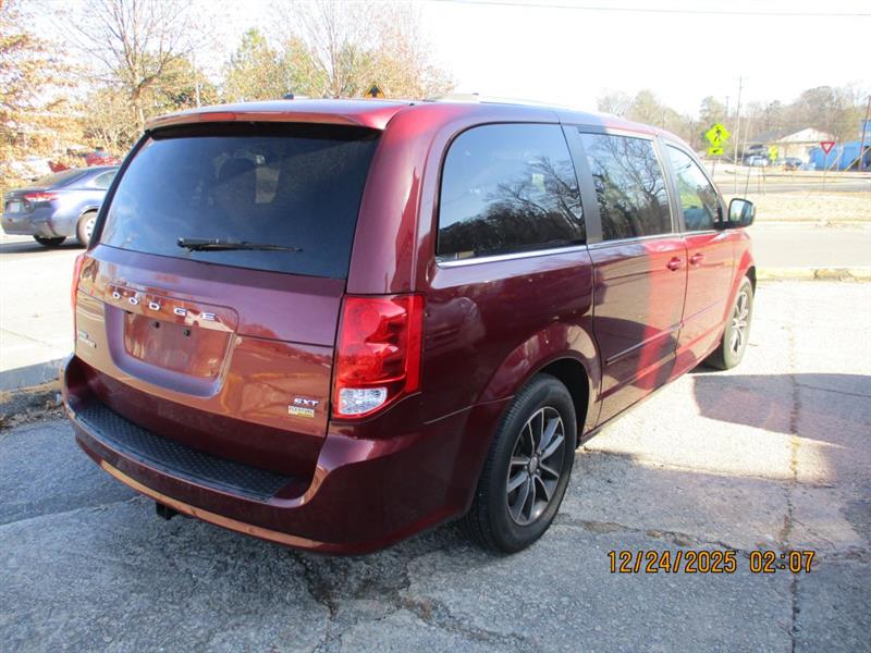 Dodge Grand Caravan SXT 2017