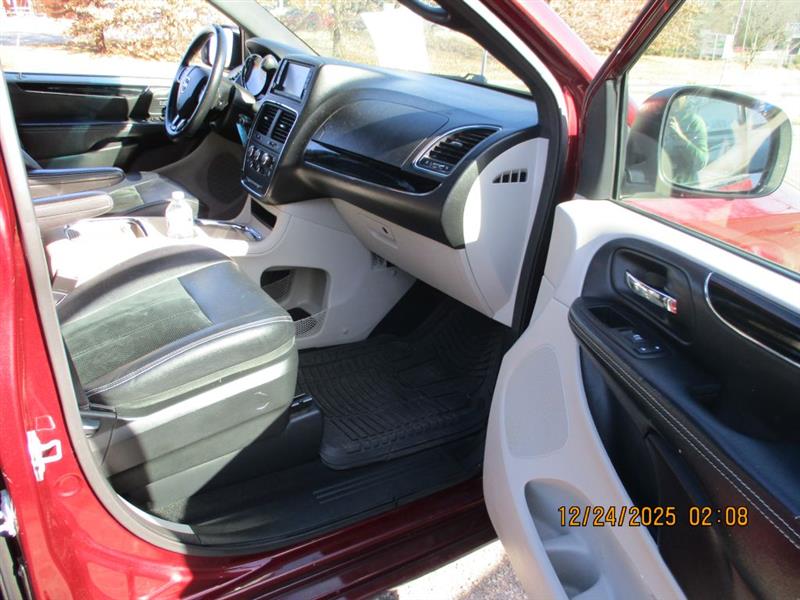 Dodge Grand Caravan SXT 2017