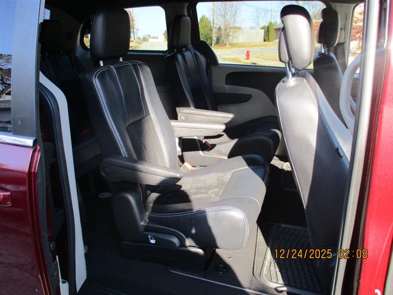 Dodge Grand Caravan SXT 2017