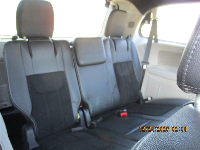 Dodge Grand Caravan SXT 2017