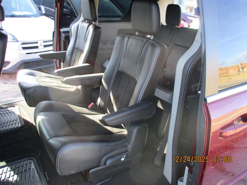 Dodge Grand Caravan SXT 2017