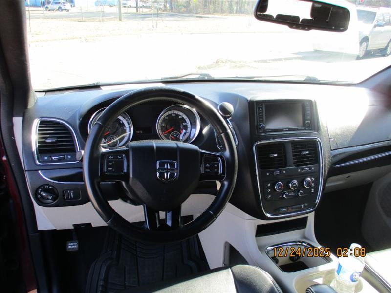 Dodge Grand Caravan SXT 2017