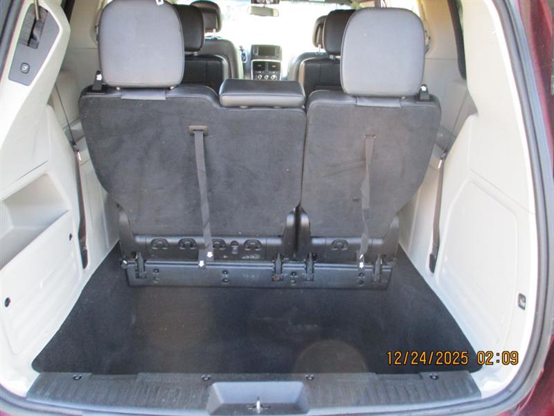 Dodge Grand Caravan SXT 2017