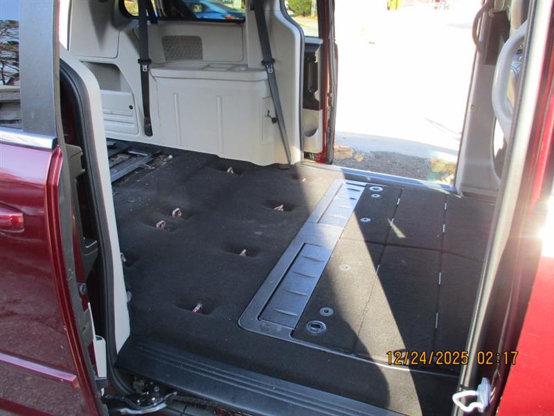 Dodge Grand Caravan SXT 2017