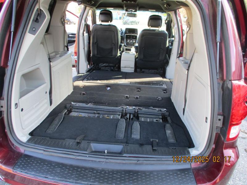 Dodge Grand Caravan SXT 2017