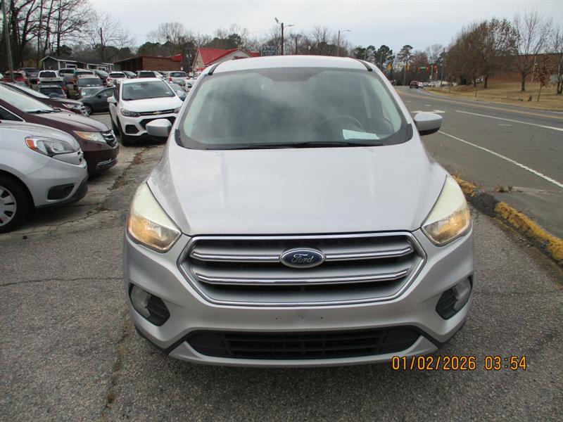 Ford Escape SE FWD 2017