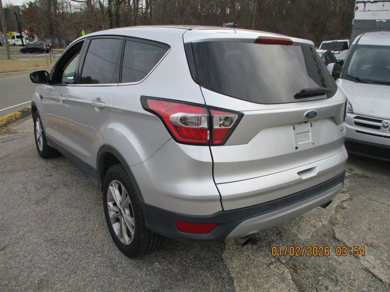 Ford Escape SE FWD 2017
