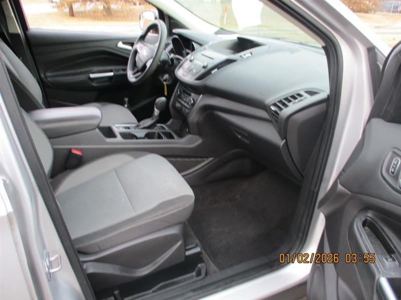 Ford Escape SE FWD 2017