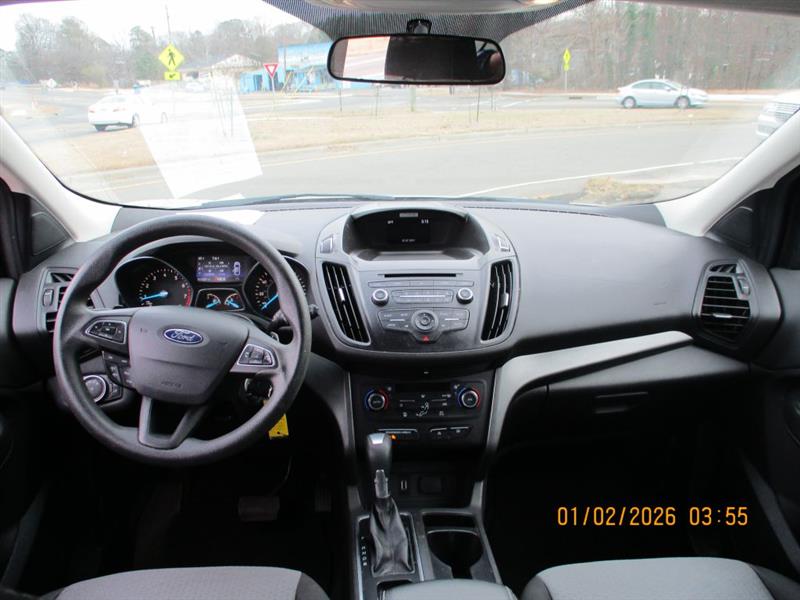 Ford Escape SE FWD 2017