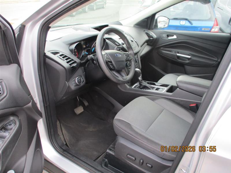 Ford Escape SE FWD 2017