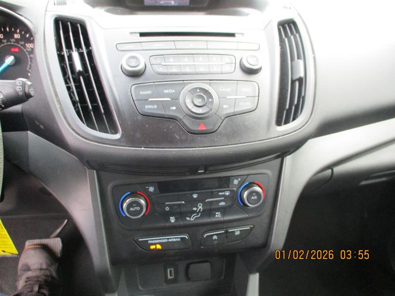 Ford Escape SE FWD 2017