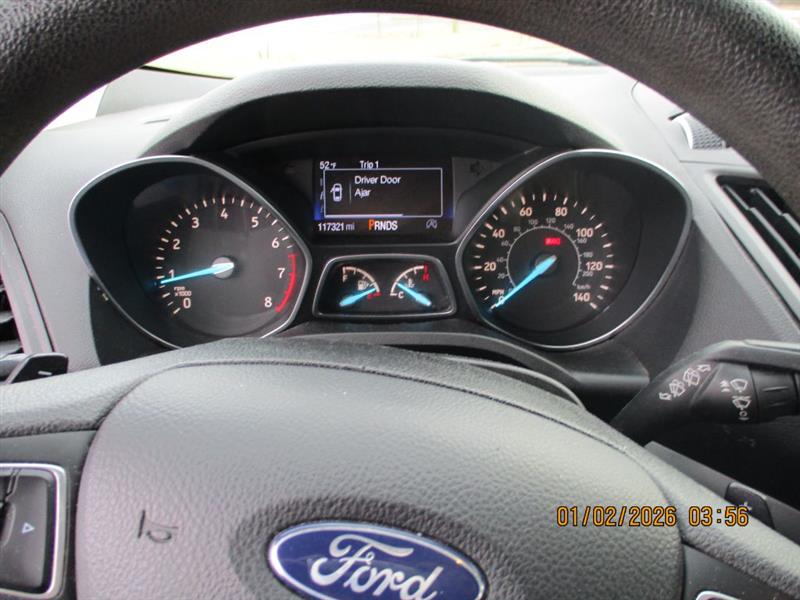 Ford Escape SE FWD 2017