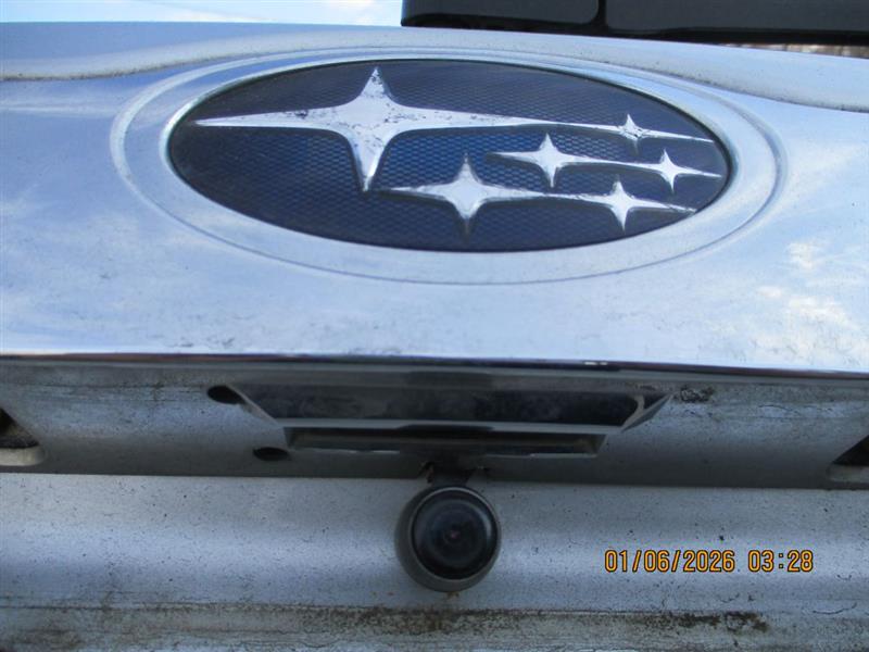 Subaru Impreza 2.5i 5-door 2008