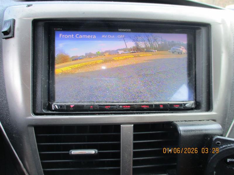 Subaru Impreza 2.5i 5-door 2008