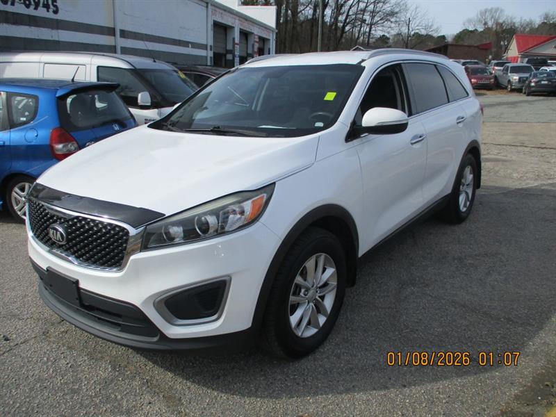 Kia Sorento LX V6 2WD 2017