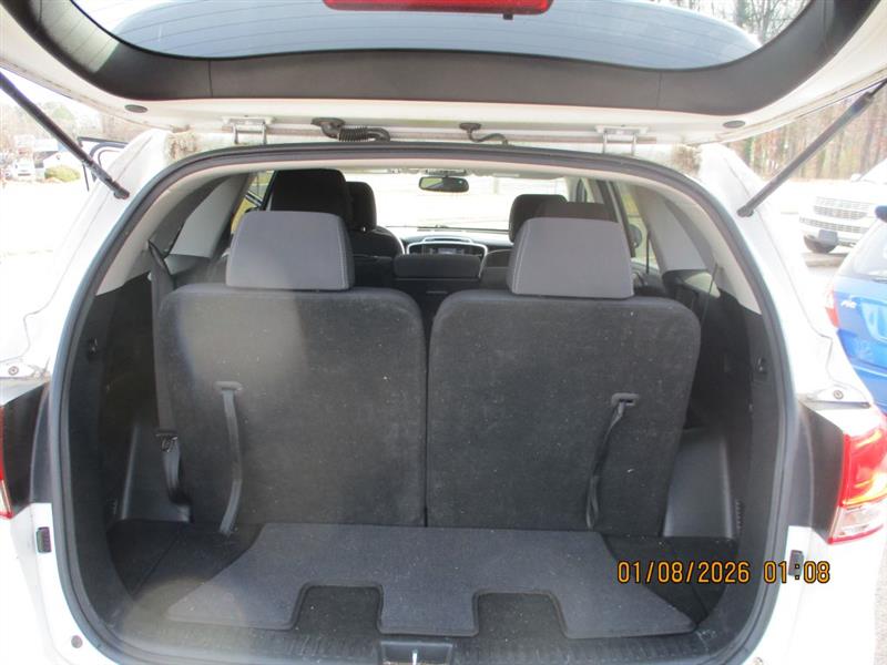 Kia Sorento LX V6 2WD 2017