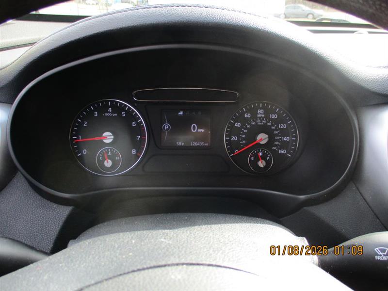 Kia Sorento LX V6 2WD 2017