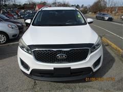 2017 Kia Sorento 