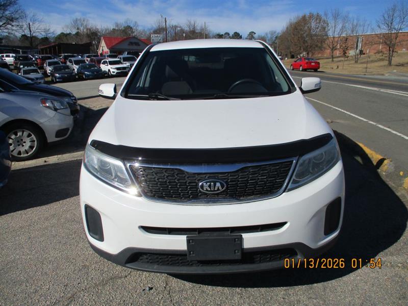 Kia Sorento LX 2WD 2015