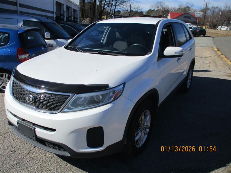 Kia Sorento LX 2WD 2015