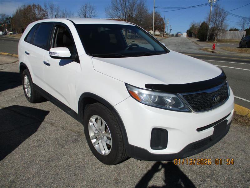 Kia Sorento LX 2WD 2015