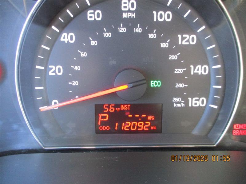 Kia Sorento LX 2WD 2015