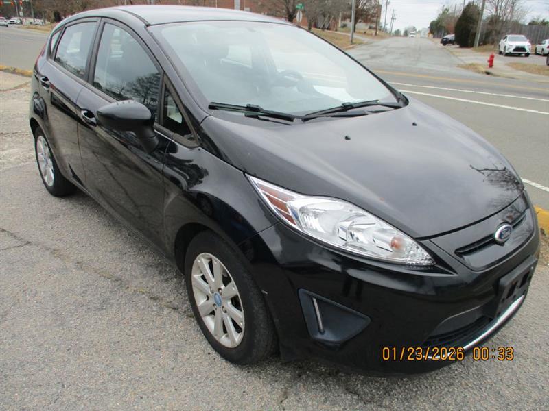Ford Fiesta SE Hatchback 2012