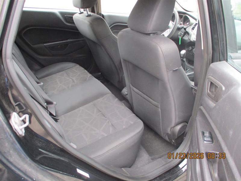 Ford Fiesta SE Hatchback 2012