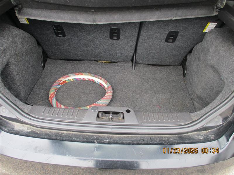 Ford Fiesta SE Hatchback 2012