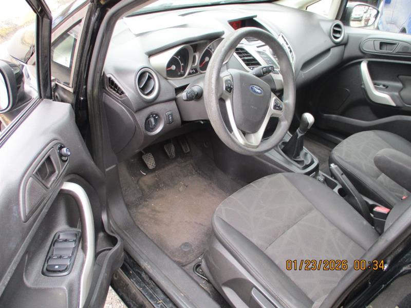 Ford Fiesta SE Hatchback 2012
