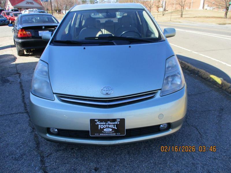 Toyota Prius 4-Door Liftback 2008
