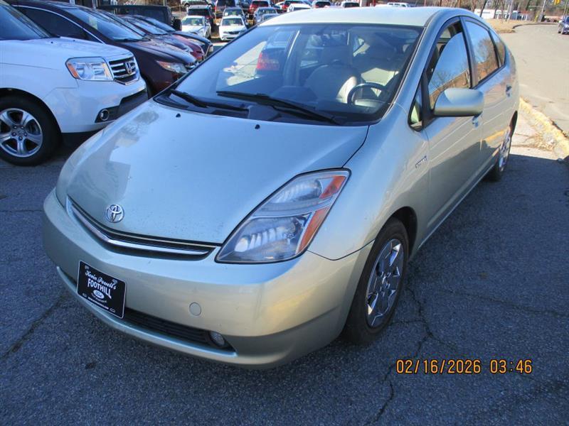 Toyota Prius 4-Door Liftback 2008