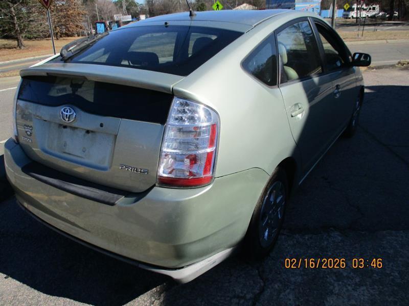 Toyota Prius 4-Door Liftback 2008