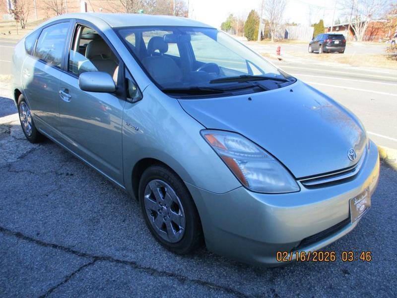 Toyota Prius 4-Door Liftback 2008