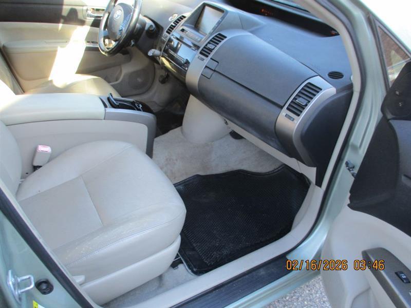 Toyota Prius 4-Door Liftback 2008