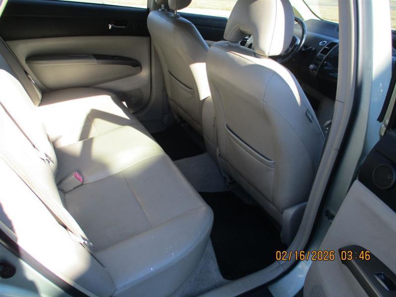Toyota Prius 4-Door Liftback 2008