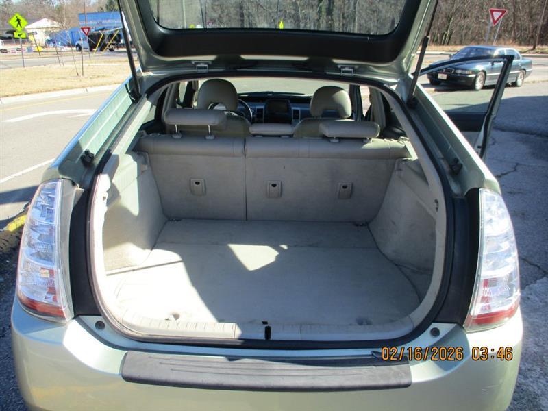 Toyota Prius 4-Door Liftback 2008