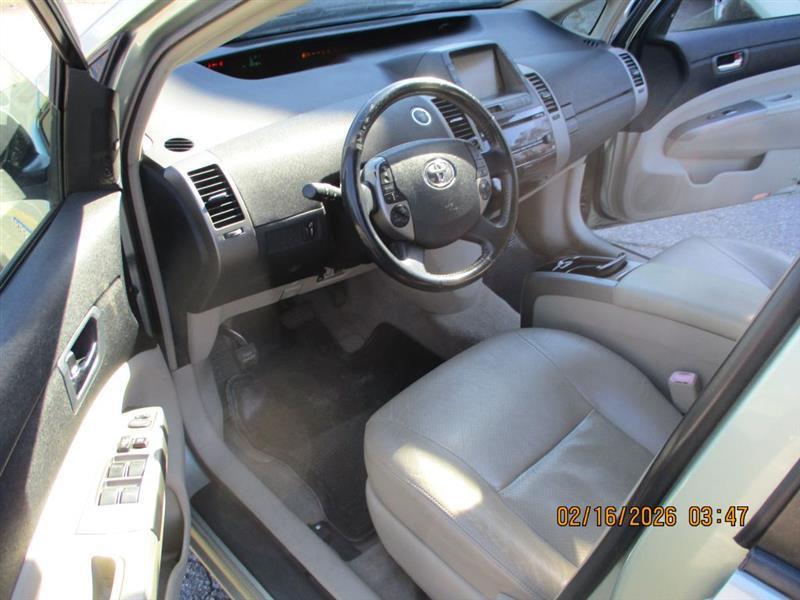 Toyota Prius 4-Door Liftback 2008