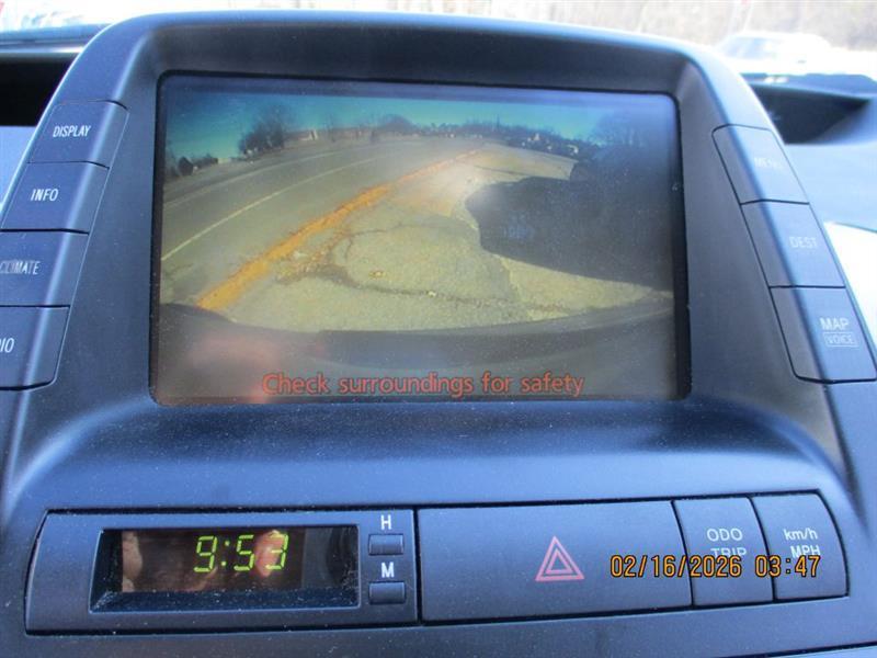 Toyota Prius 4-Door Liftback 2008