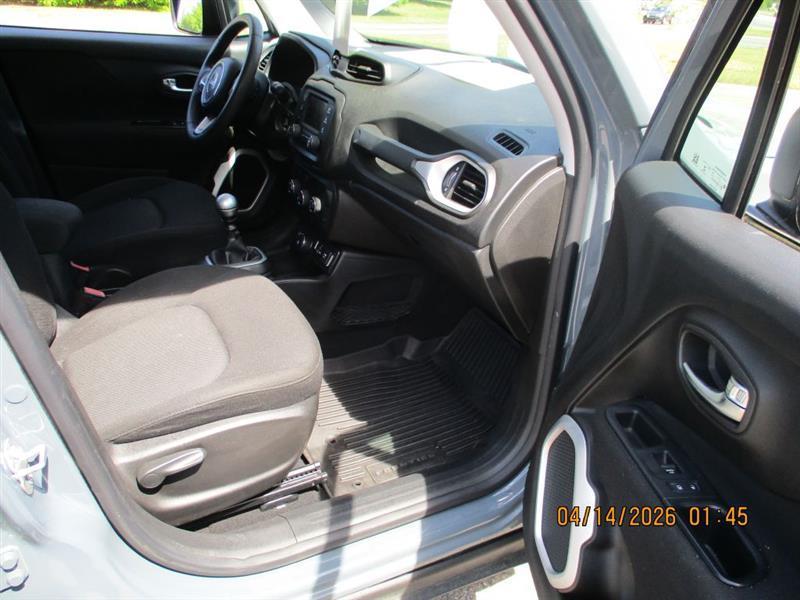 Jeep Renegade Sport 4WD 2018