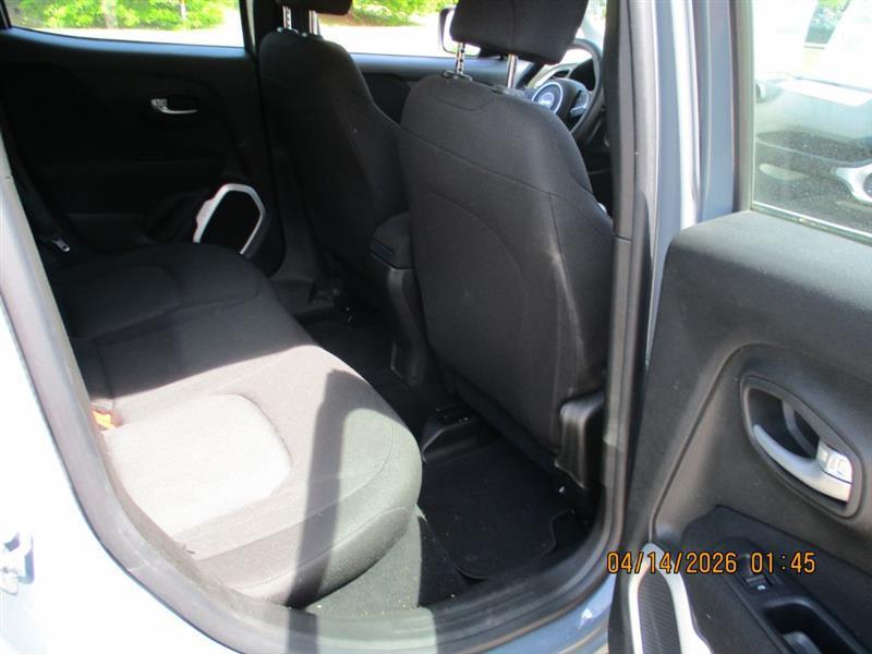 Jeep Renegade Sport 4WD 2018