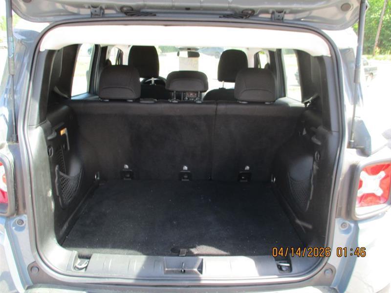 Jeep Renegade Sport 4WD 2018