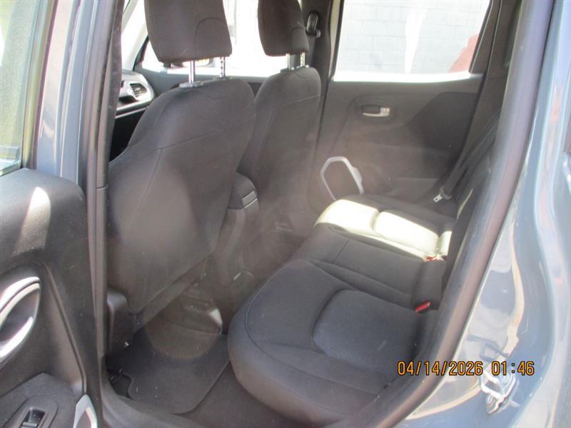 Jeep Renegade Sport 4WD 2018