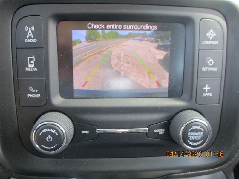 Jeep Renegade Sport 4WD 2018