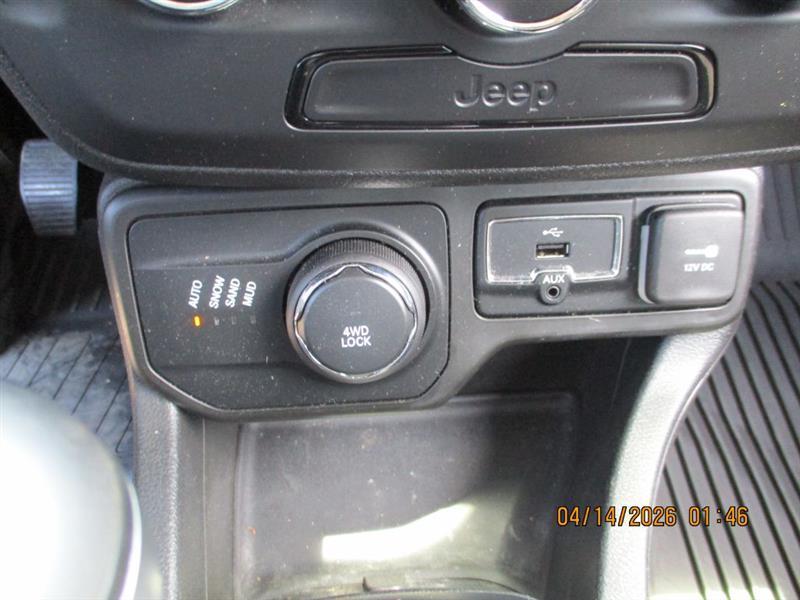 Jeep Renegade Sport 4WD 2018