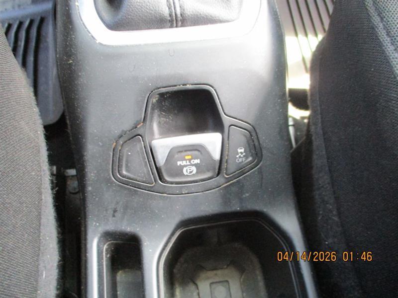 Jeep Renegade Sport 4WD 2018