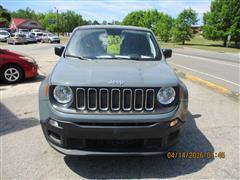2018 Jeep Renegade 