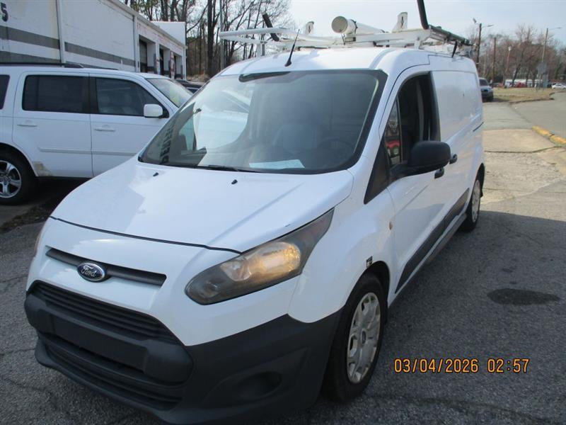 Ford Transit Connect Cargo Van XL LWB w/Rear Liftgate 2016